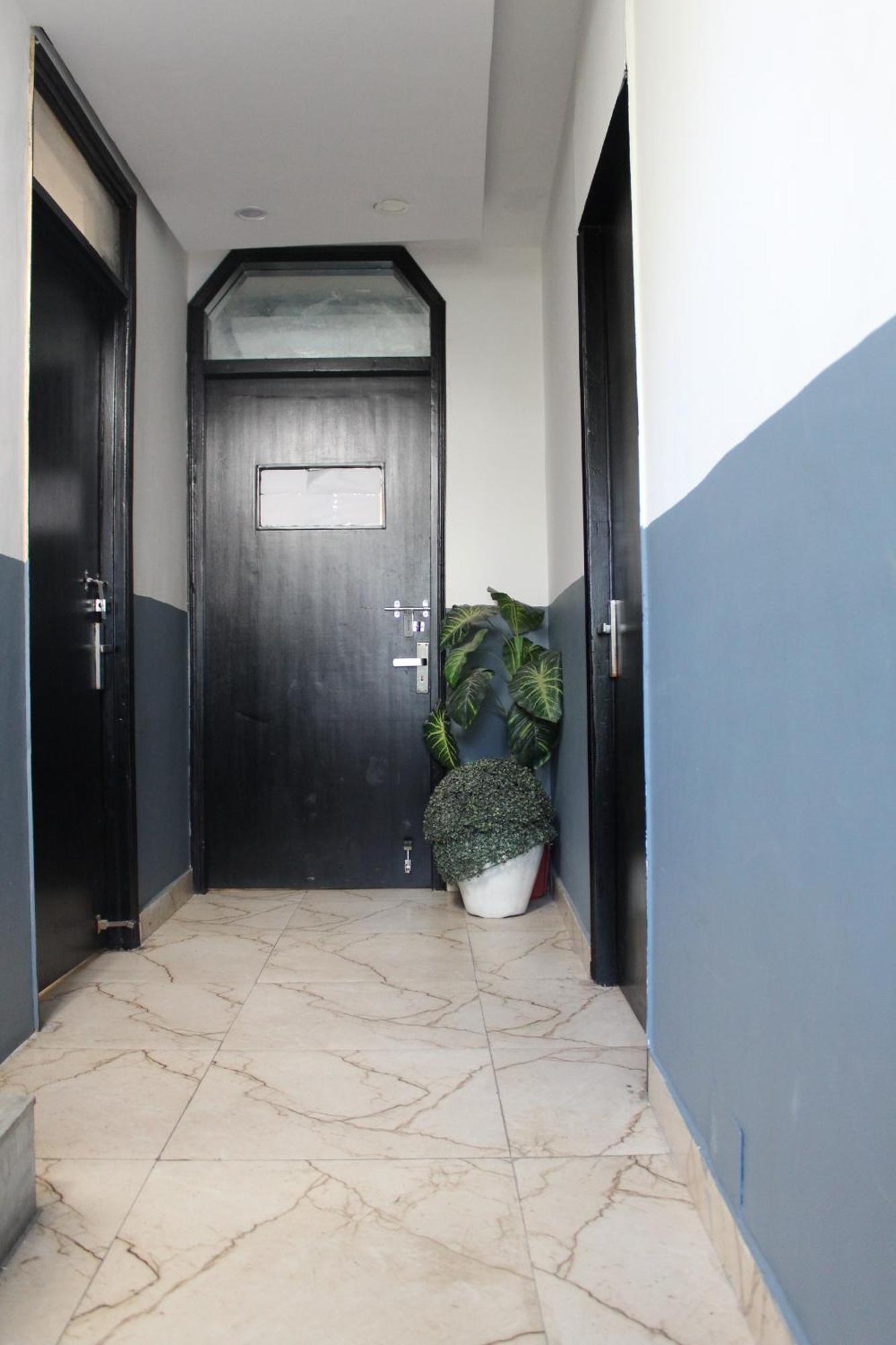 Hauz Khas Villa New Delhi Luaran gambar