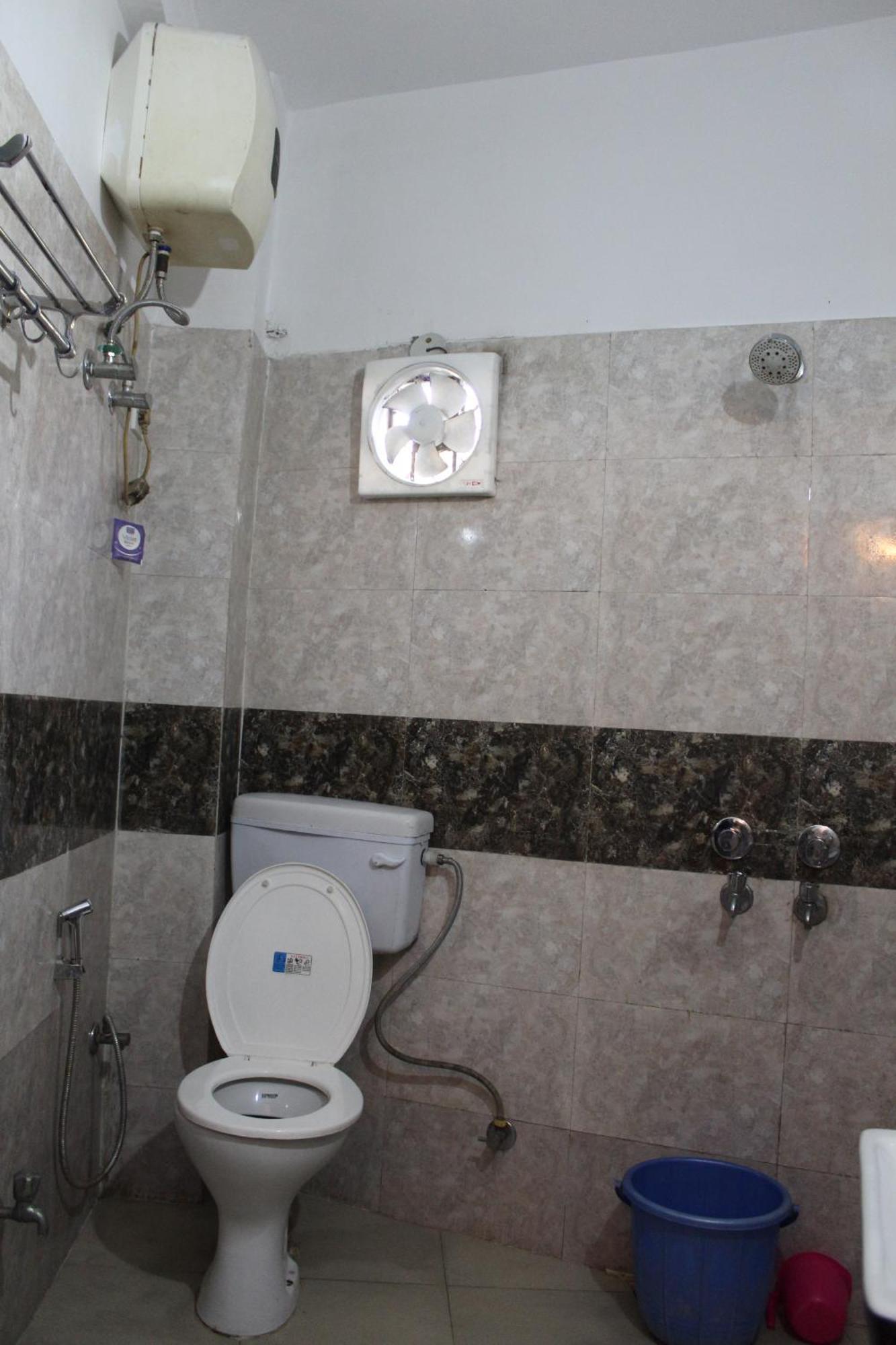 Hauz Khas Villa New Delhi Luaran gambar