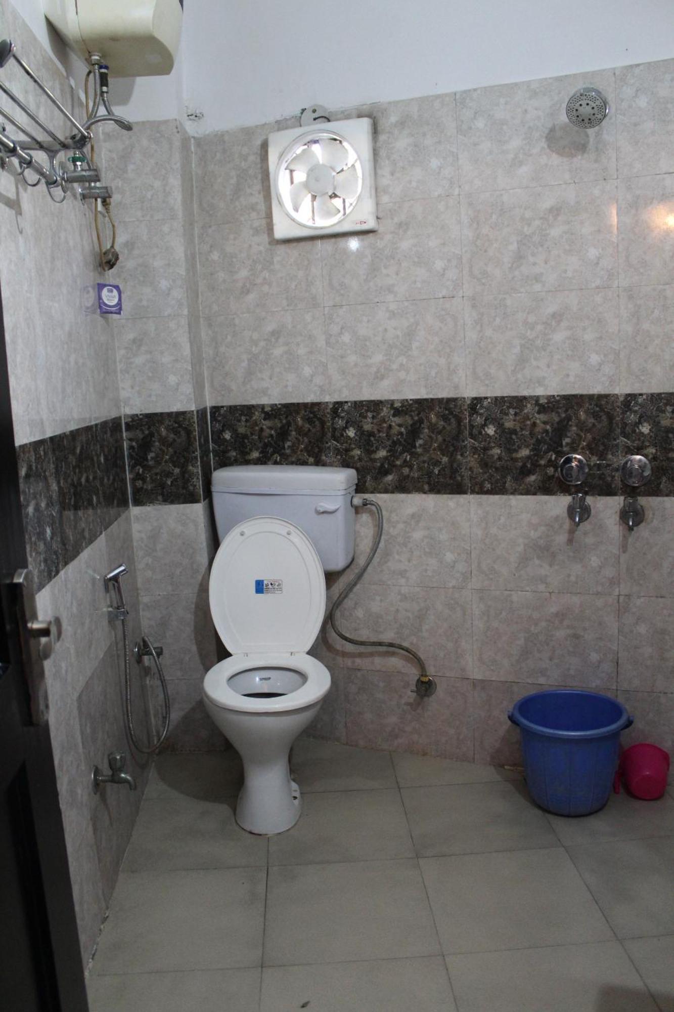 Hauz Khas Villa New Delhi Luaran gambar